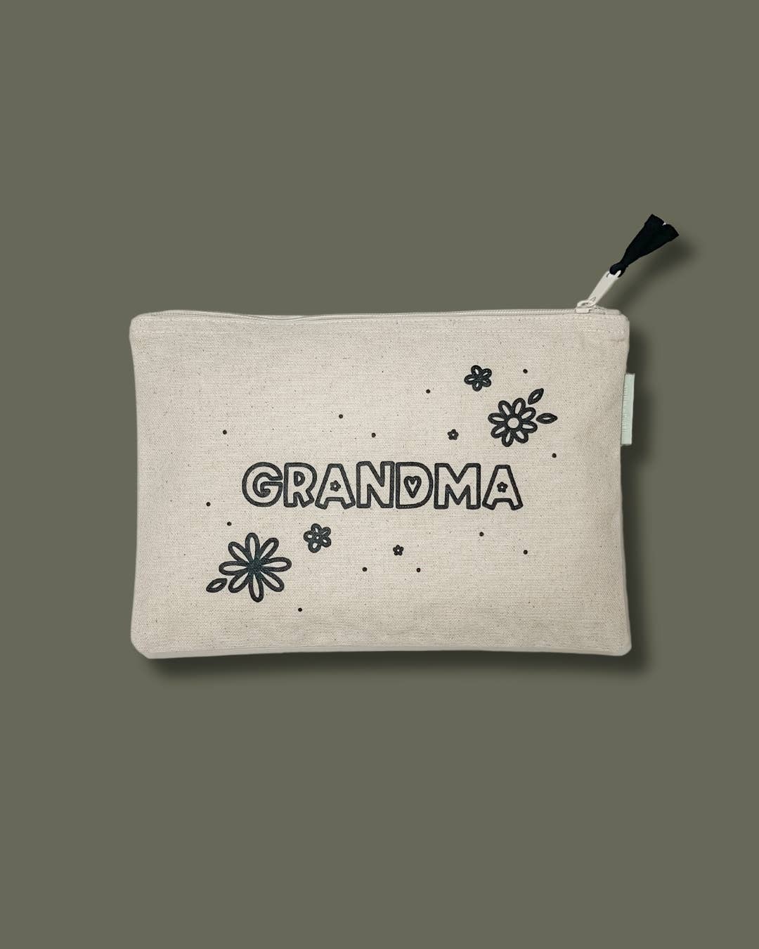 Smiles + Heart - Venta al por mayor Bolso pequeño - Mujer - Bolsa grande de lona con cierre LOVE10