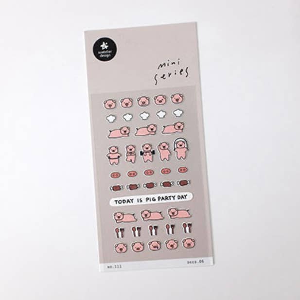 Suatelier | Deco.06 para venta al por mayor de Hello Claws Limited