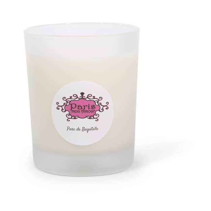 Bagatelle Paris Mon Amour Parc Candle (Cotton Fabric) 140g for wholesale by Paris mon Amour