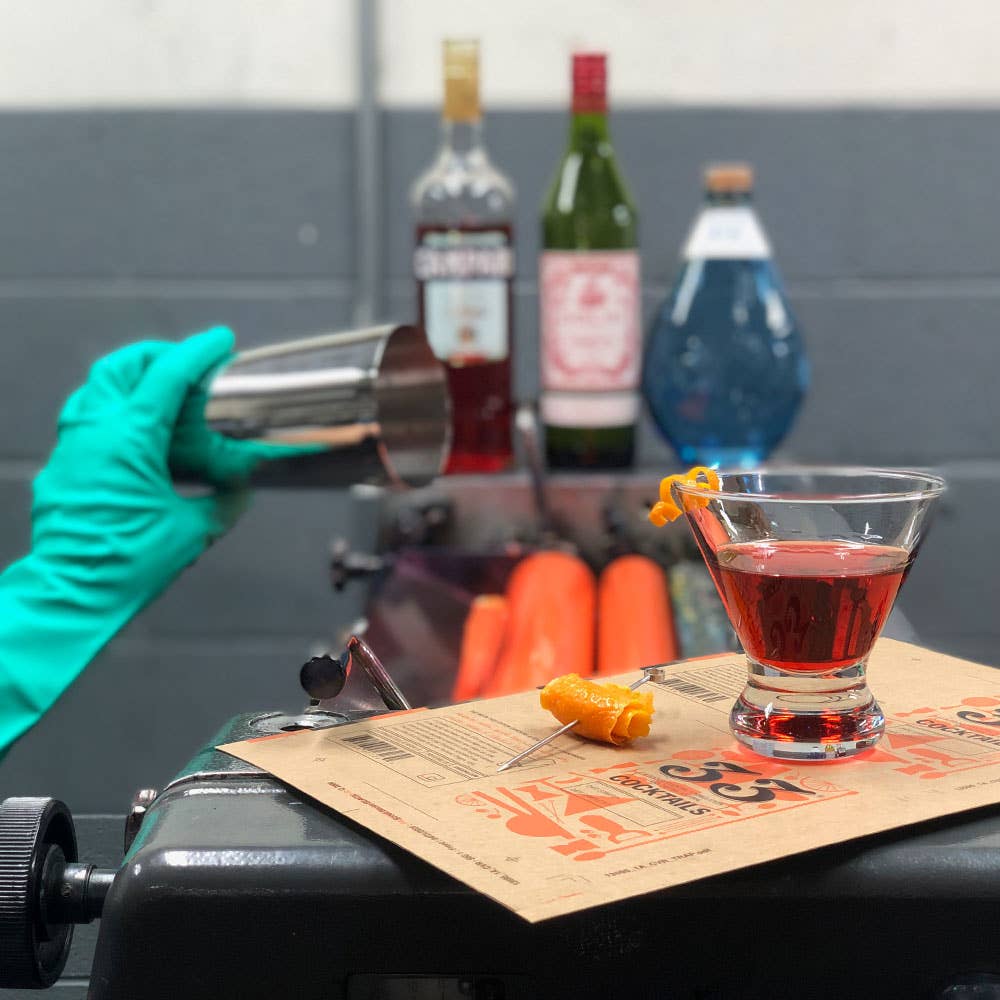 33 Books Co. - Wholesale Journal/Diary - Cocktail Journals | Valentines Gifts | Books2