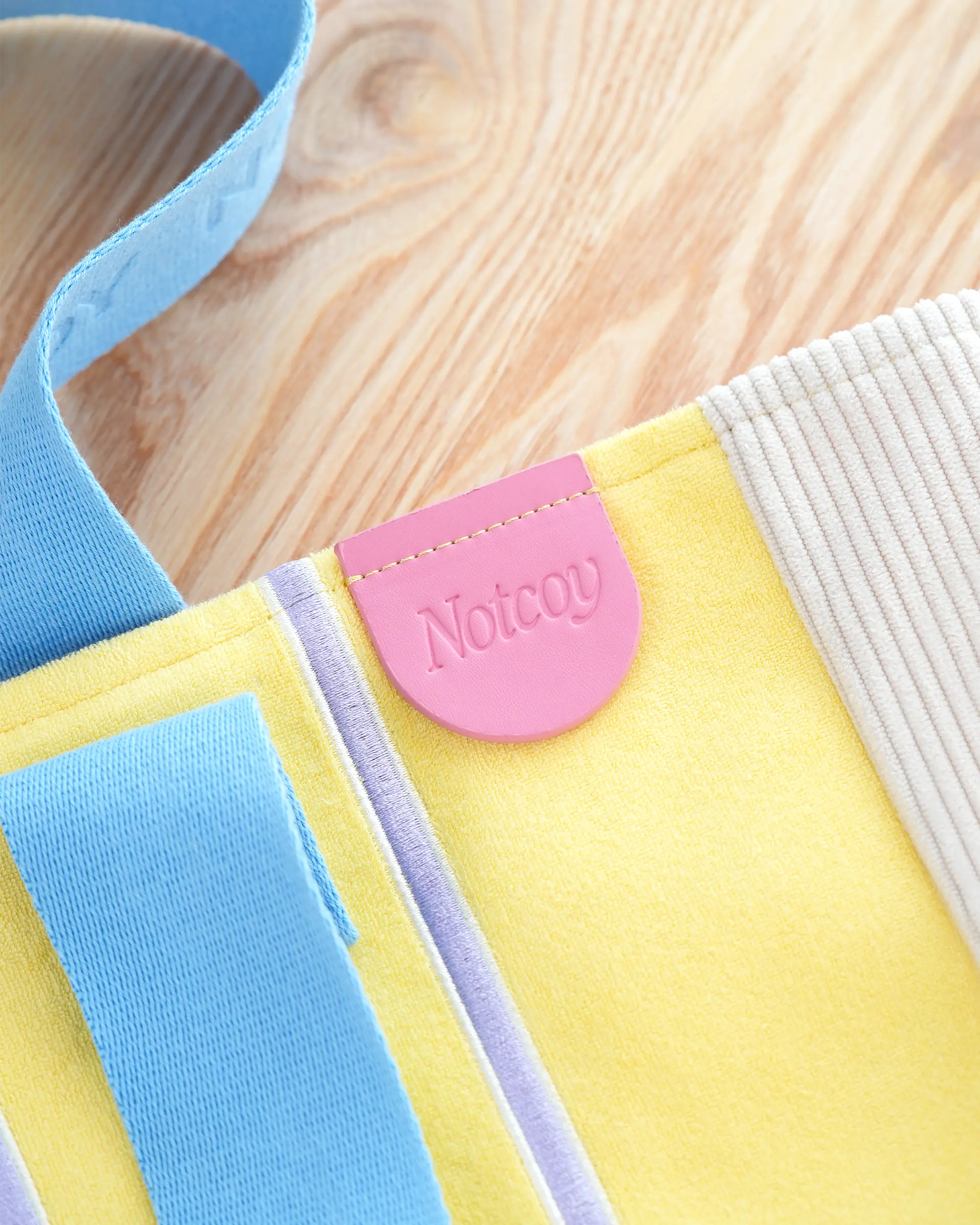 Notcoy - Wholesale Tote Bag - Women's - Sunnyside Tote Bag3