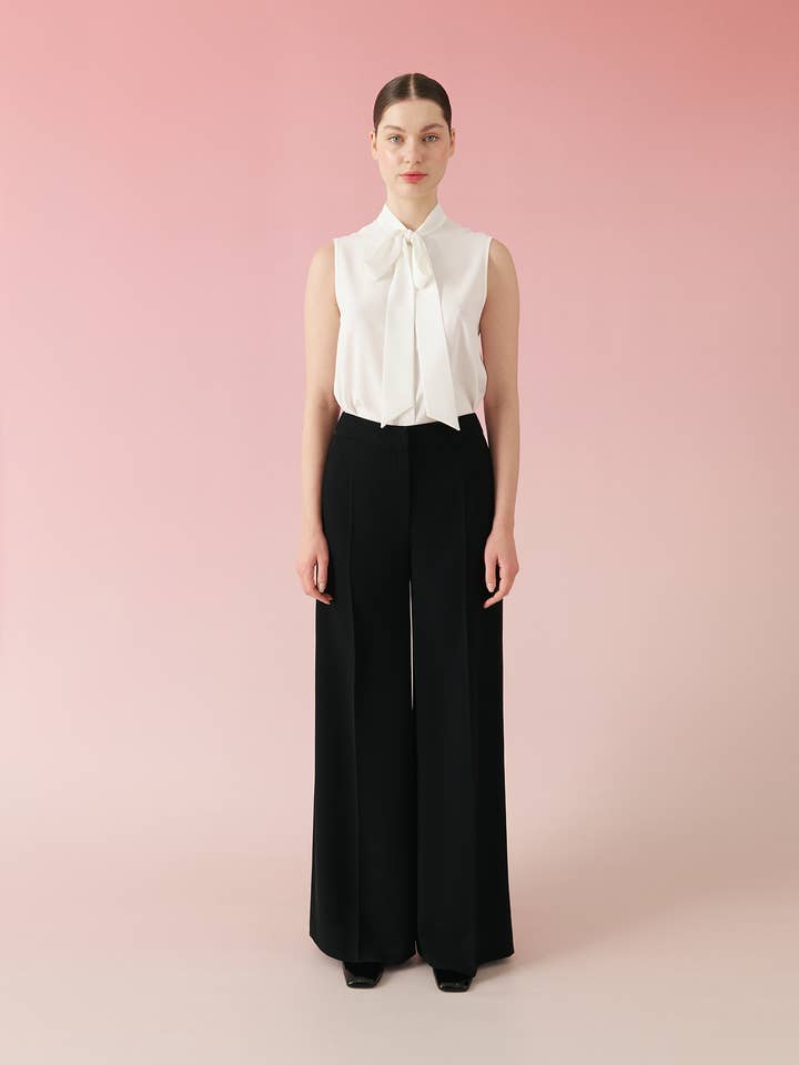 Bukser Strikket stof for engroshandel hos Roman