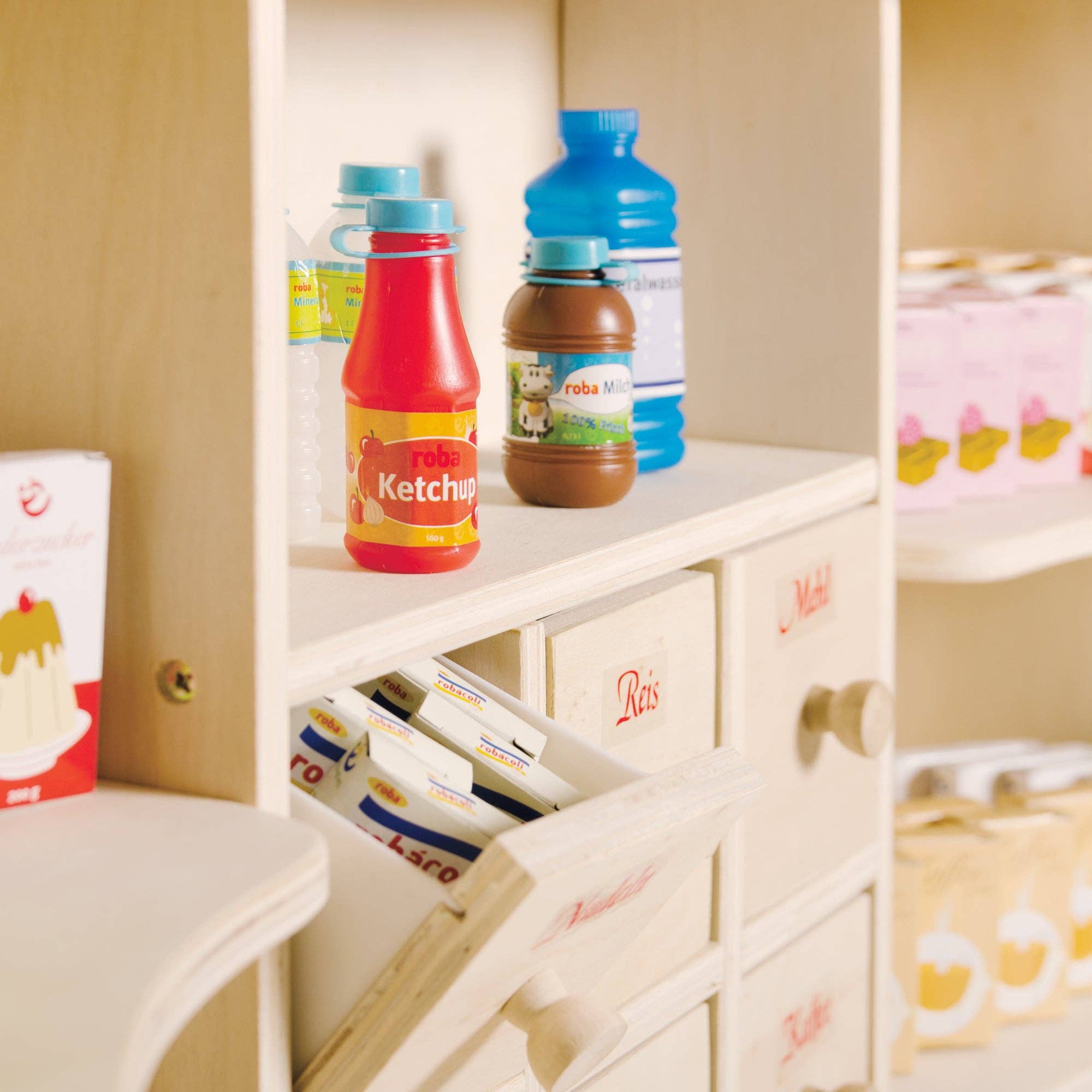 roba kids - Wholesale Wood Toy - Kids - ROBA shop, large shop, natural wood9