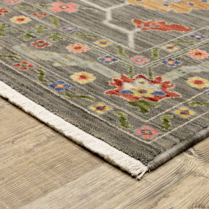 Oriental Weavers - Wholesale Area Rug - Lucca / 5506K1