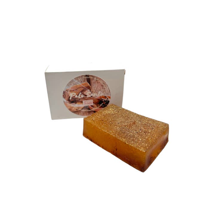 The Goddess of Flame - Wholesale Bar Soap - Palo Santo Magic Soap1