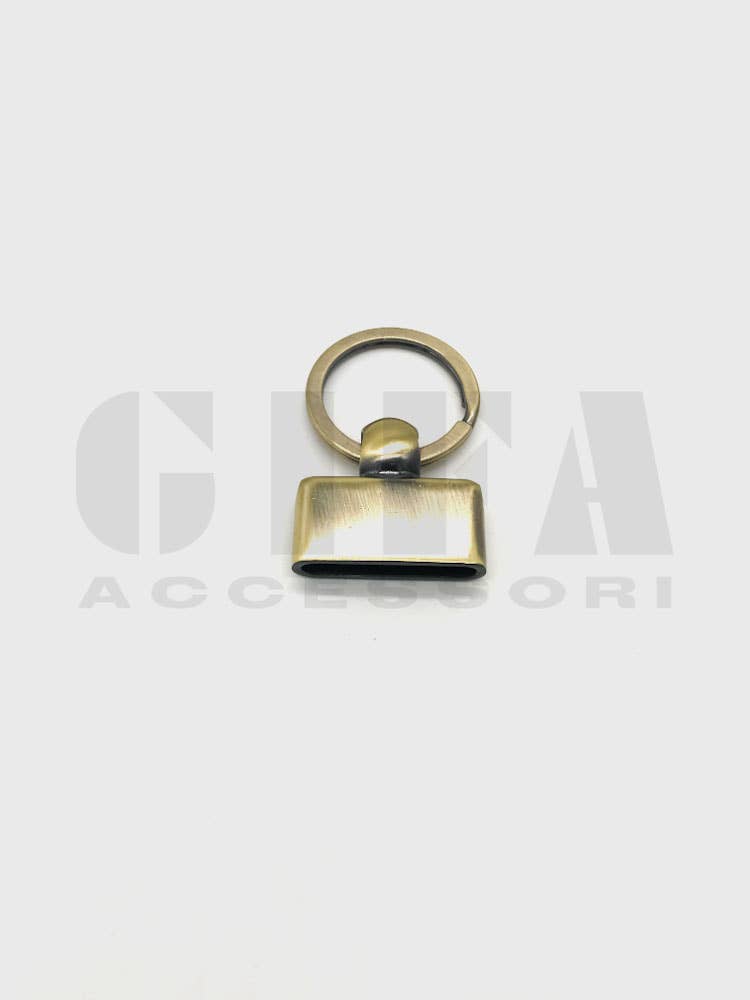Gifa Accessori - Wholesale Keychain - Unisex - Keychain attack with flat ring 2.9 cm3