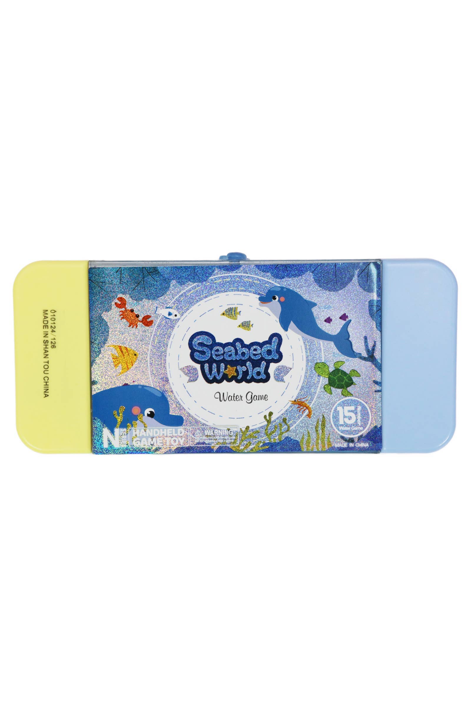 ASSORTED Ocean Seabed World Joystick Water Game - 12 Pcs for wholesale on Faire2