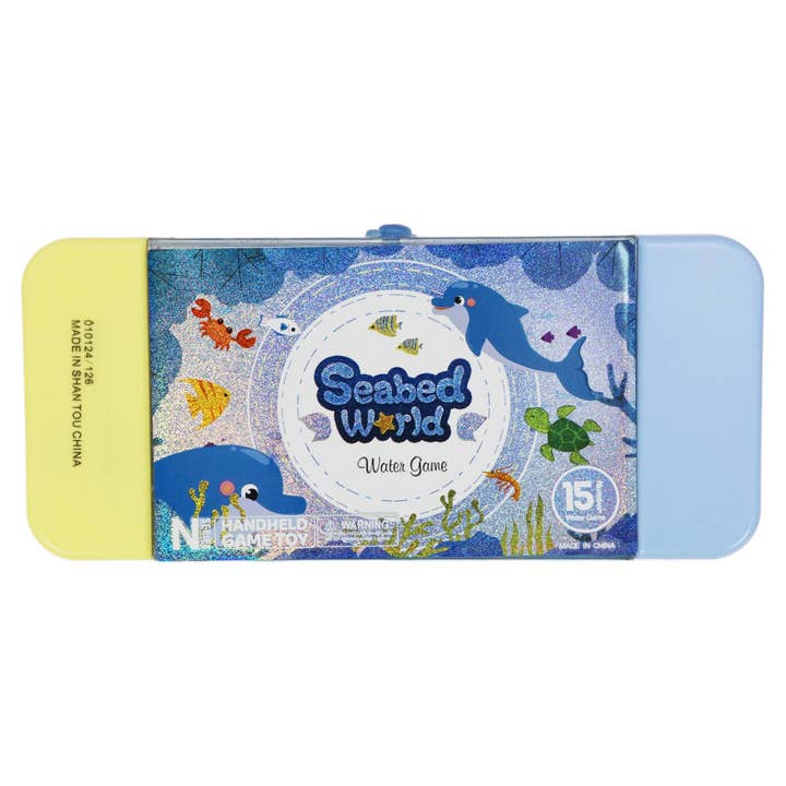 ASSORTED Ocean Seabed World Joystick Water Game - 12 Pcs for wholesale on Faire2