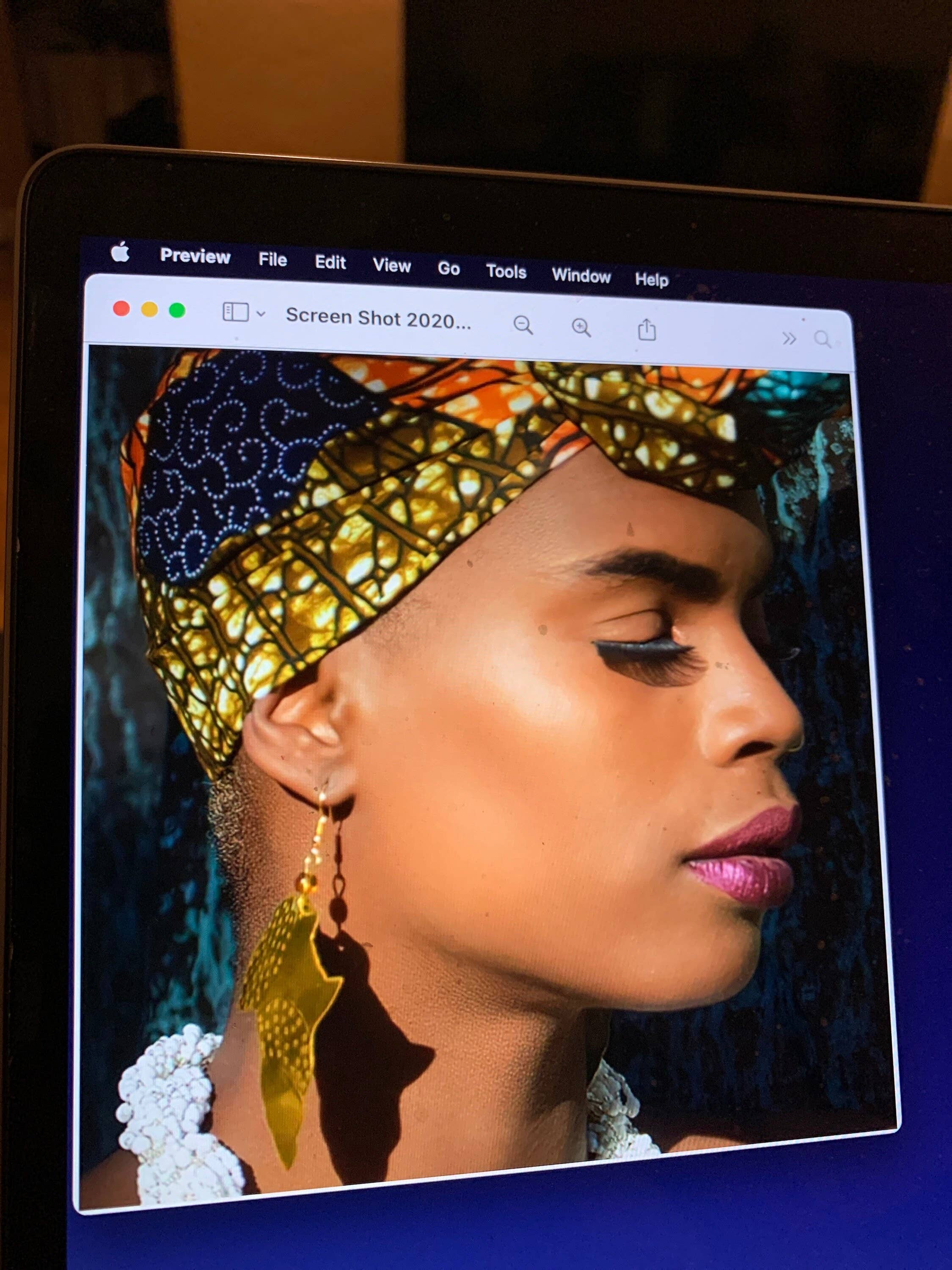 KENYAN SAFARI DESIGNS - Venta al por mayor Pendientes colgantes - Pendientes de latón con diseño del mapa de África6