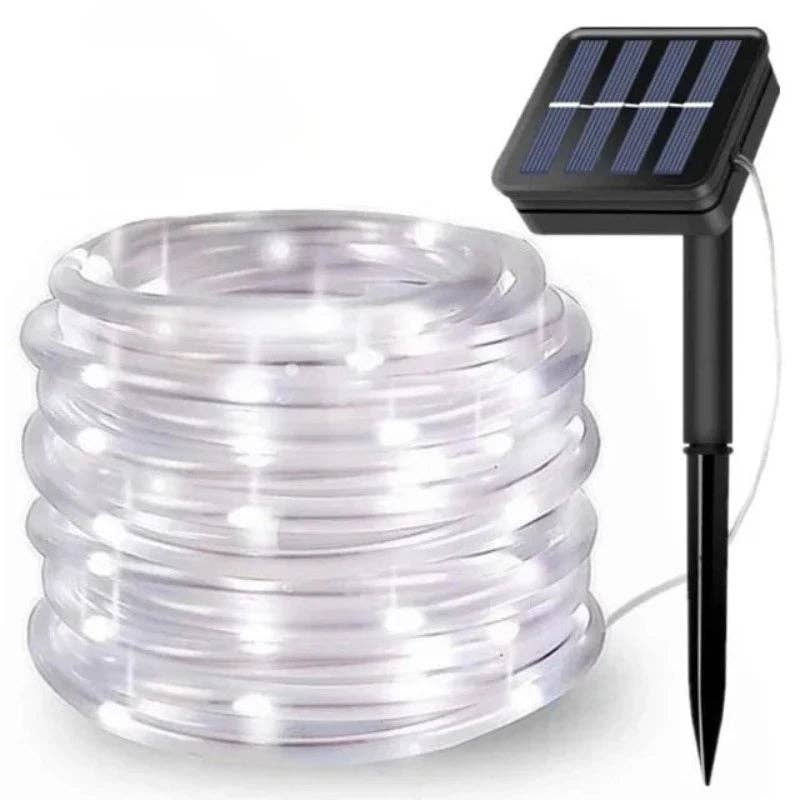 Kiyo Home - Wholesale String Lights - Solar Rope Lights0