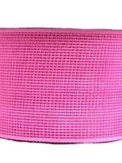 4" x 25yds Mesh, Rosy Pink for wholesale by Tremont Floral Supplies