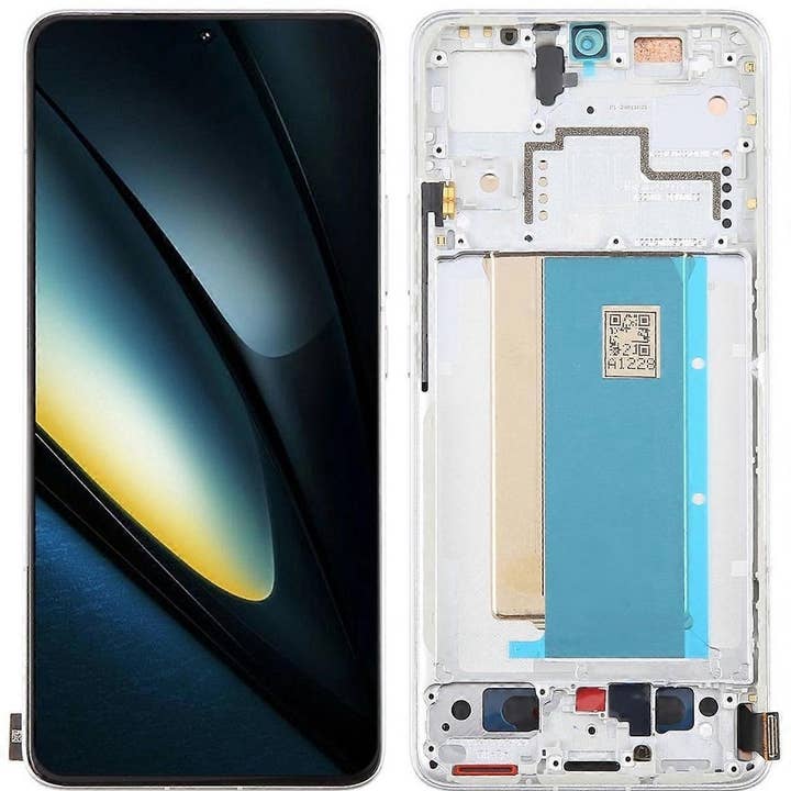 Écran Complet Original Servicepack Xiaomi Poco F6 Pro 5G pour la vente par Repuestos Infotec