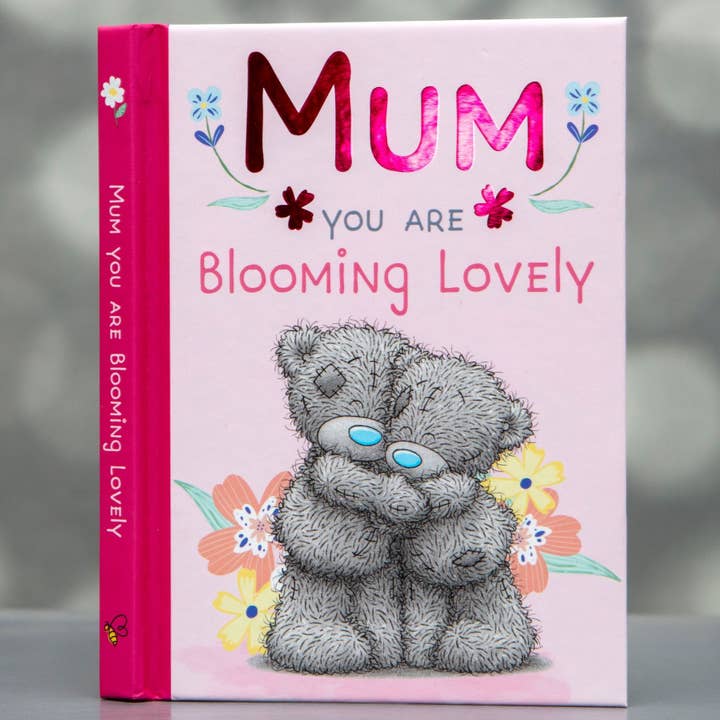 Me to You - Mum You Are Blooming Lovely Book for wholesale by Boxer Gifts