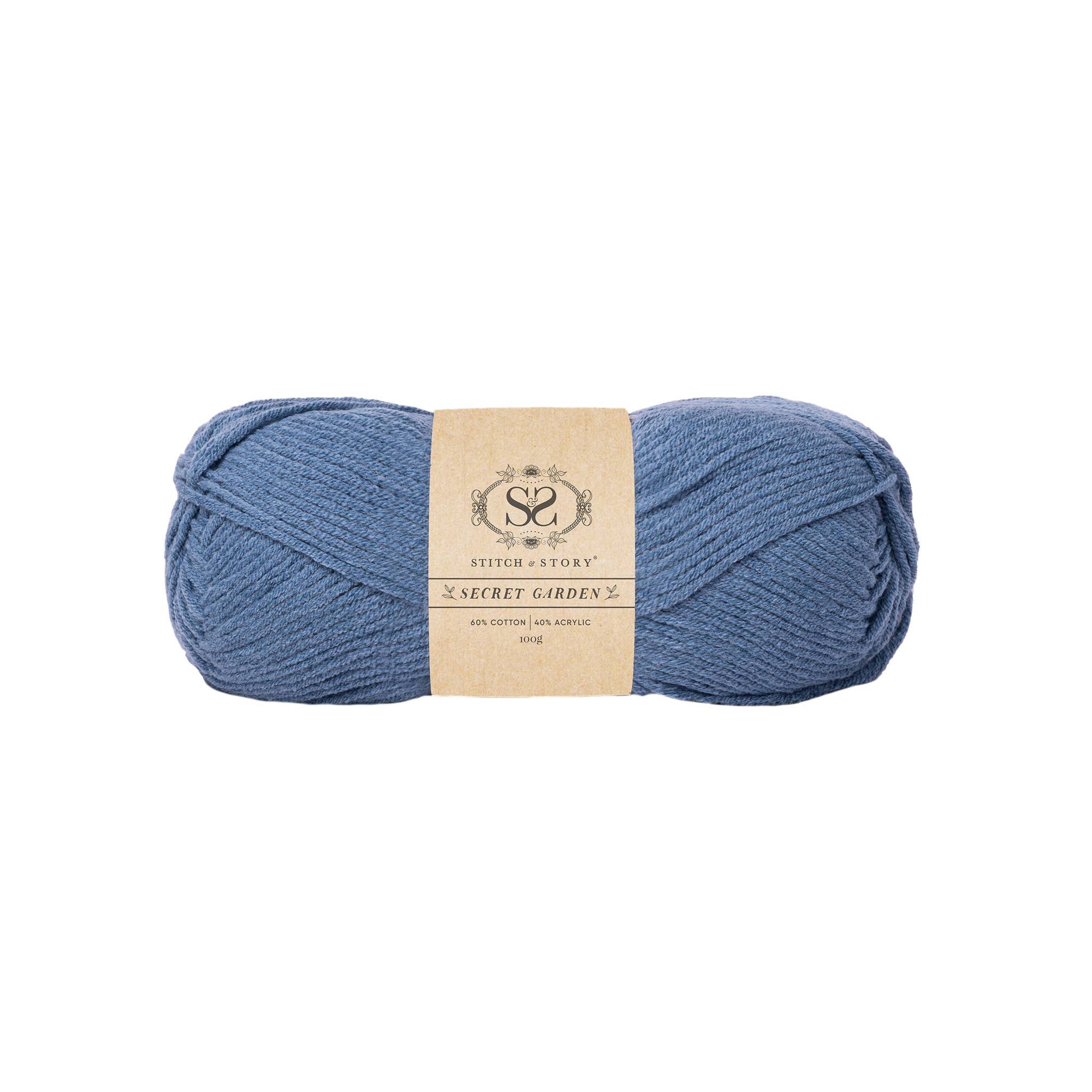 Stitch & Story - Wholesale Yarn - The Secret Garden Yarn6