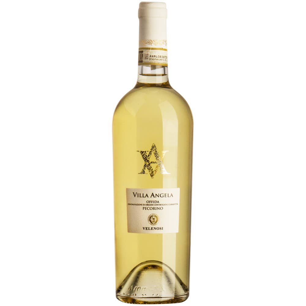 Metina SAS – Vinho branco por atacado – Vila Angela Offida DOCG Pecorino Cantina Velenosi0