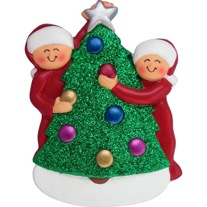 Ornament Central - Wholesale Ornament - Family Decorating Tree