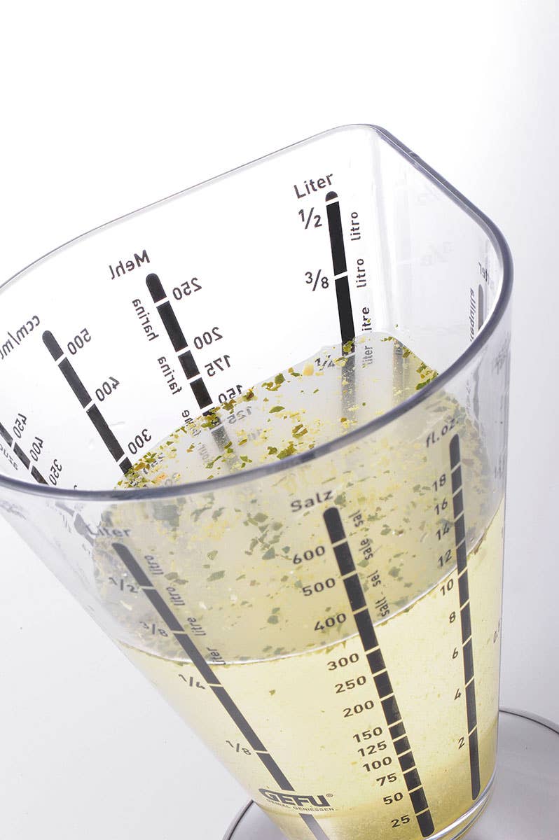 Gefu GmbH - Wholesale Measuring Cup - Measuring cup SATURAS, 500 ml2