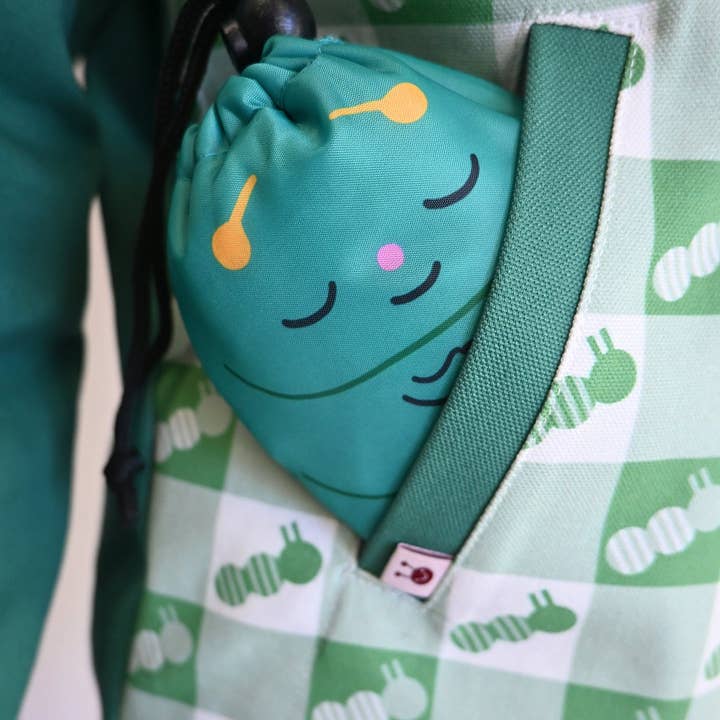 Natali Koromoto - Wholesale Grocery/Shopping Bag - "Mighty Morphing" Reusable Bag3