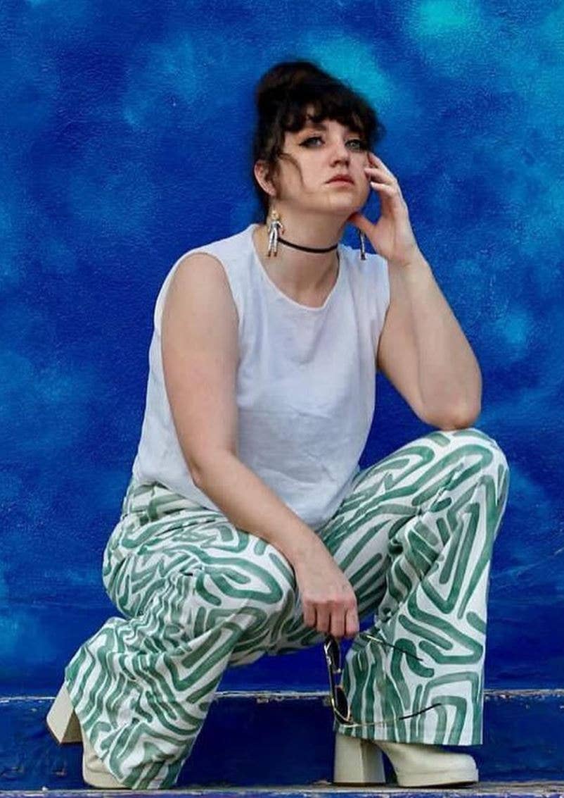 NO RHYME OR REASON ART - Wholesale Dangle Earrings - Astronaut Barbie Earrings - Poseable Doll, Retro5