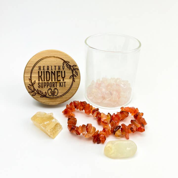 Pelham Grayson Rose - Wholesale Spiritual Stone/Crystal - Health | Crystal Kits12