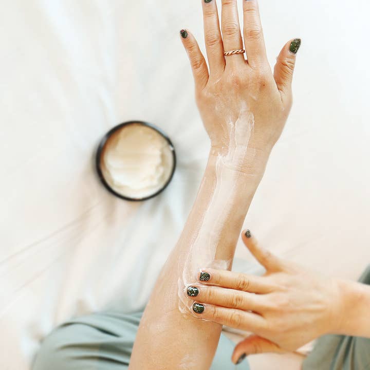 JUARA Skincare - Wholesale Body cream/lotion - Candlenut Body Creme 7.5 Oz6