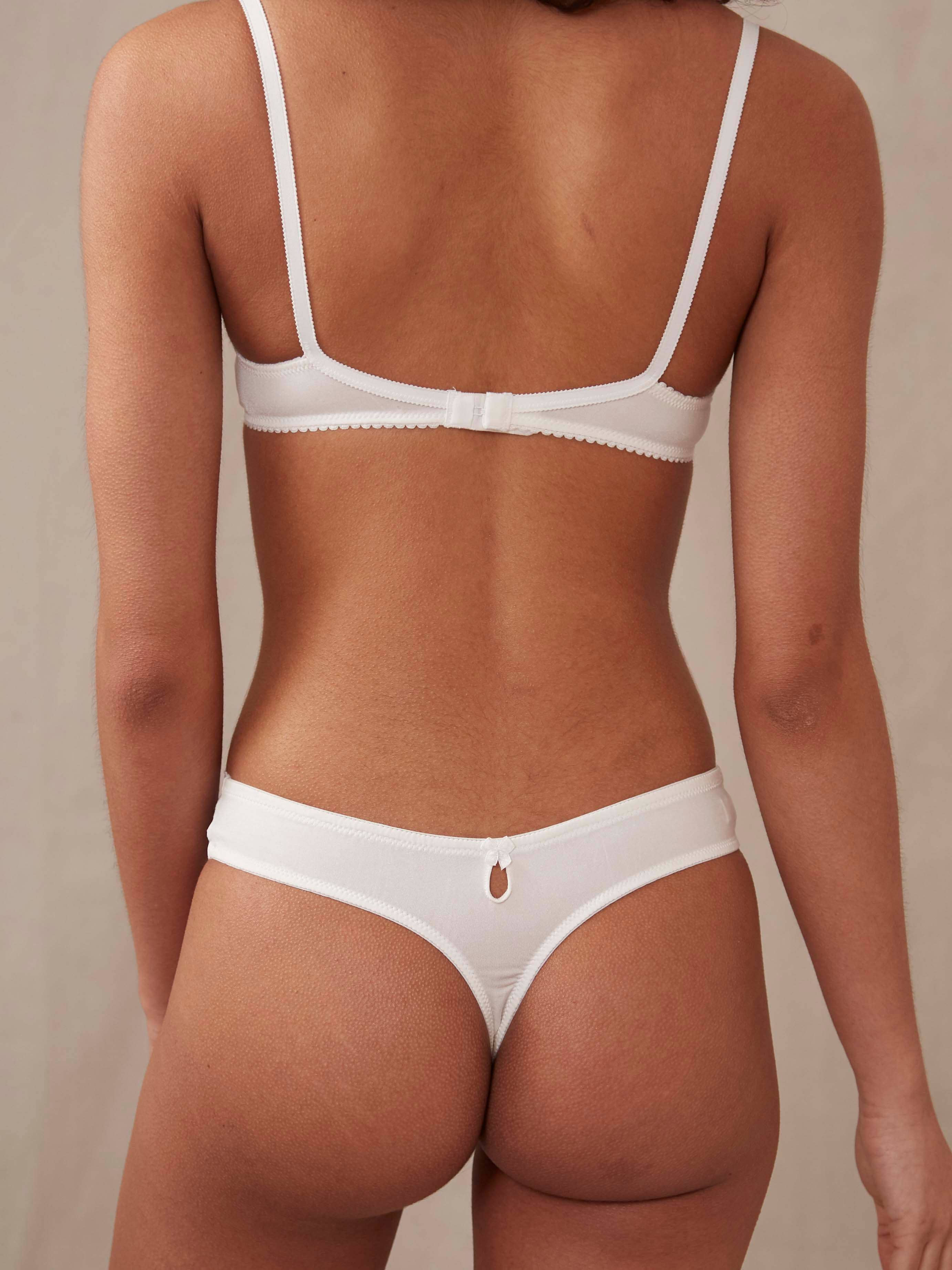 Timpa Lingerie – Großhandel BH – Damen – Alice Demi-BH – Basics17