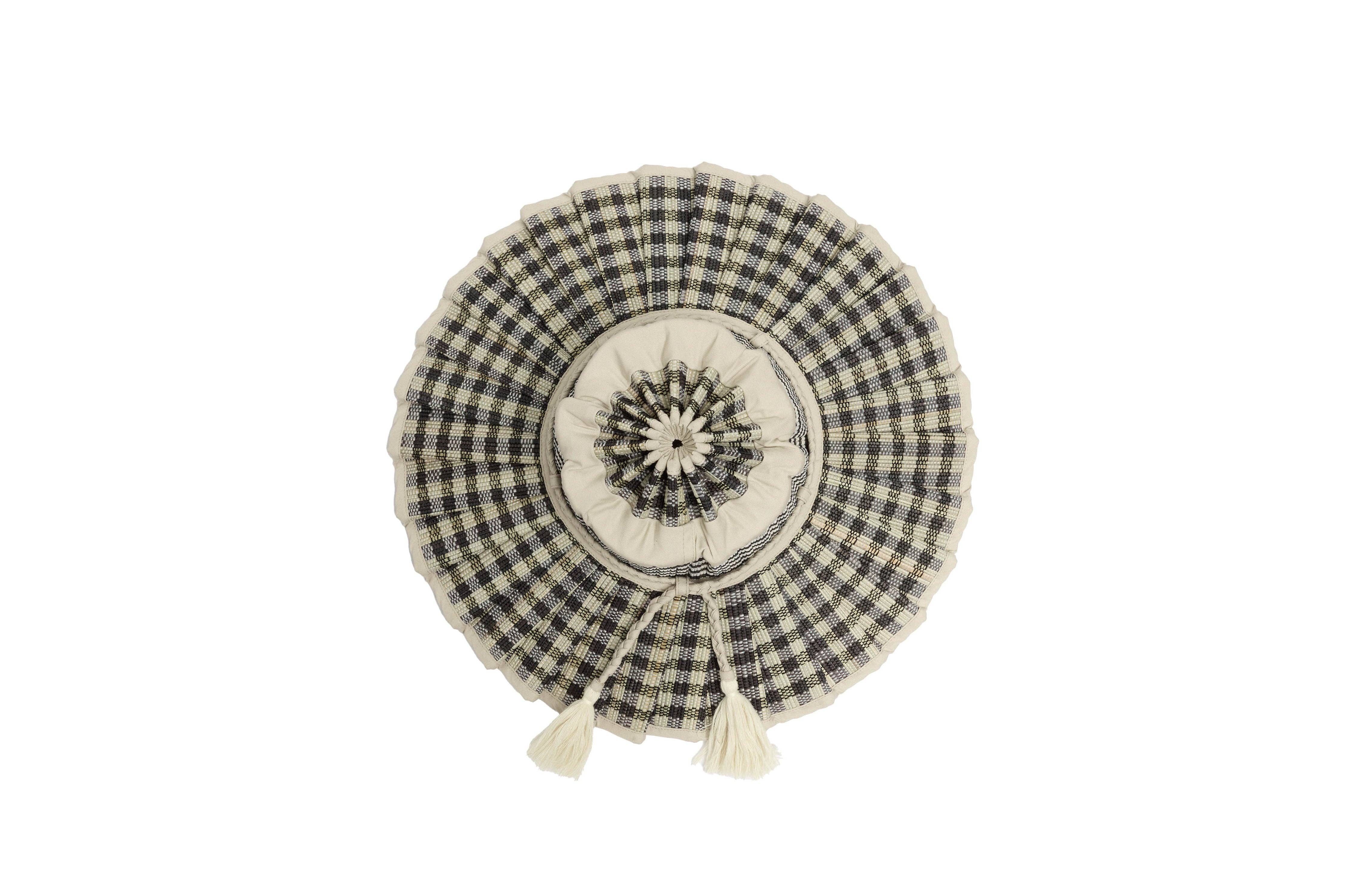 Lorna Murray – wholesale Straw hat – women's – Metropolitan | Island Florence Hat3