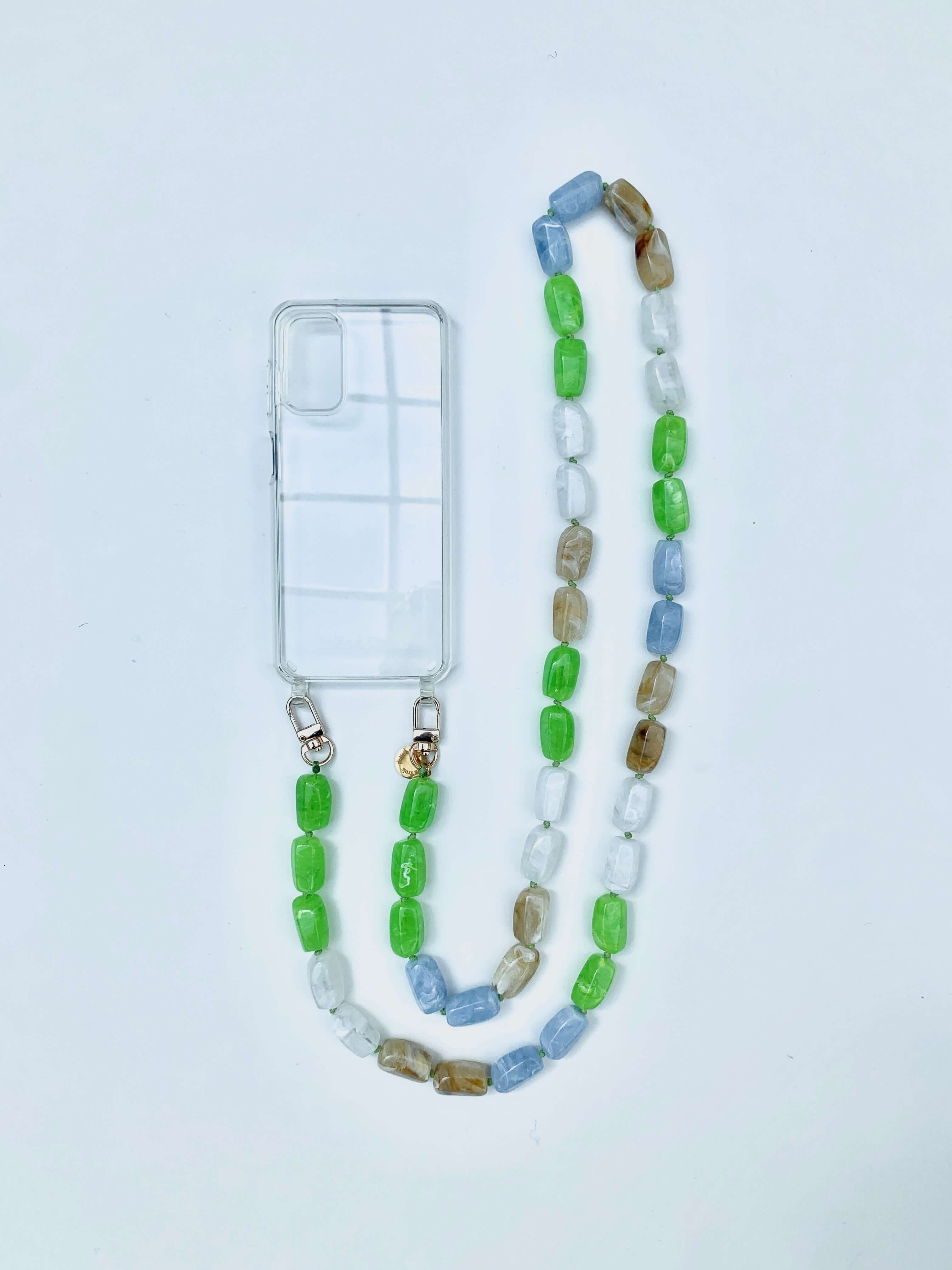 Folie à Trois - Wholesale Riem voor telefoonhoesje - Josefina telefoonketting16