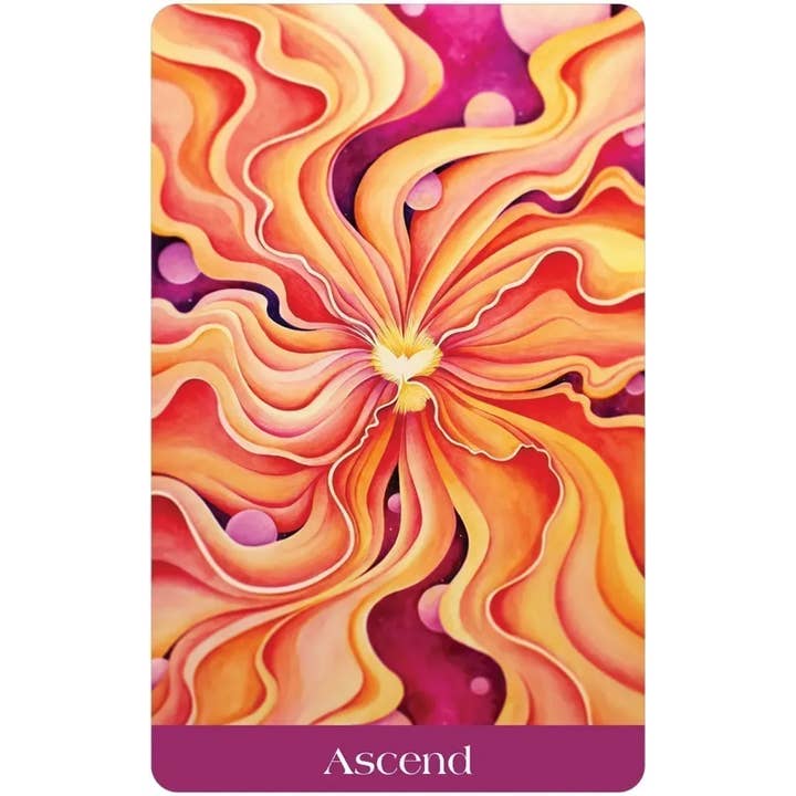 U.S. Games Systems Inc. - Wholesale Tarot Cards - Woven Spirit Oracle
