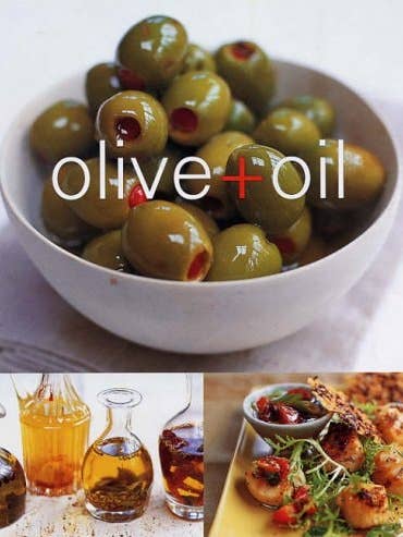 Oliven & Olie (let hyldeslid) af Jo McAuley for engroshandel hos Boon Books