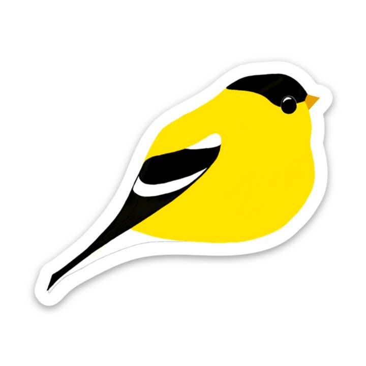 Pintassilgo - Adesivo por atacado de Kevin & Kaia