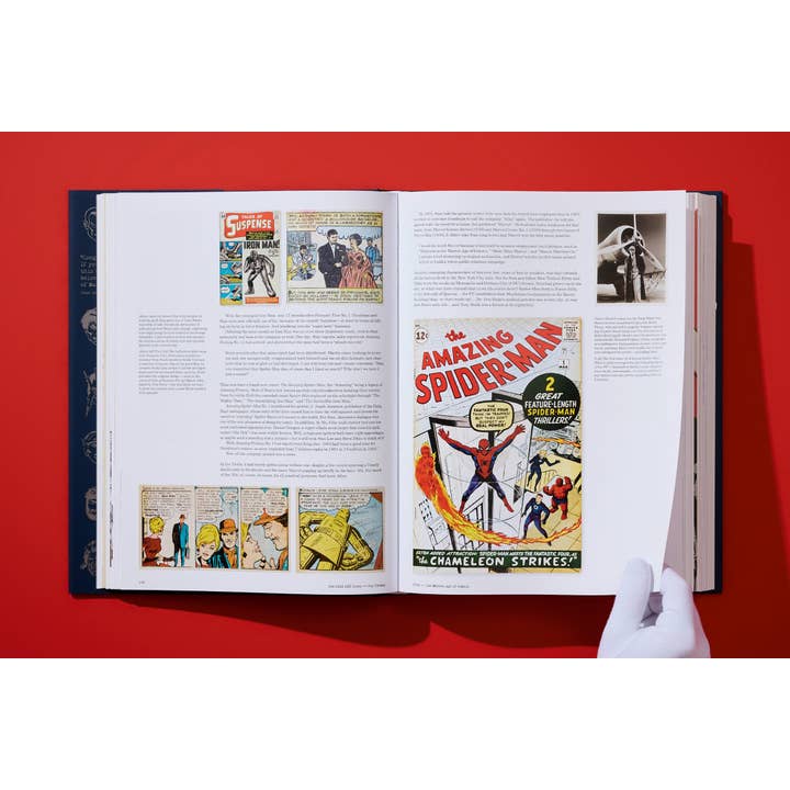 TASCHEN America - Wholesale Biography & Memoir - The Stan Lee Story (English)10