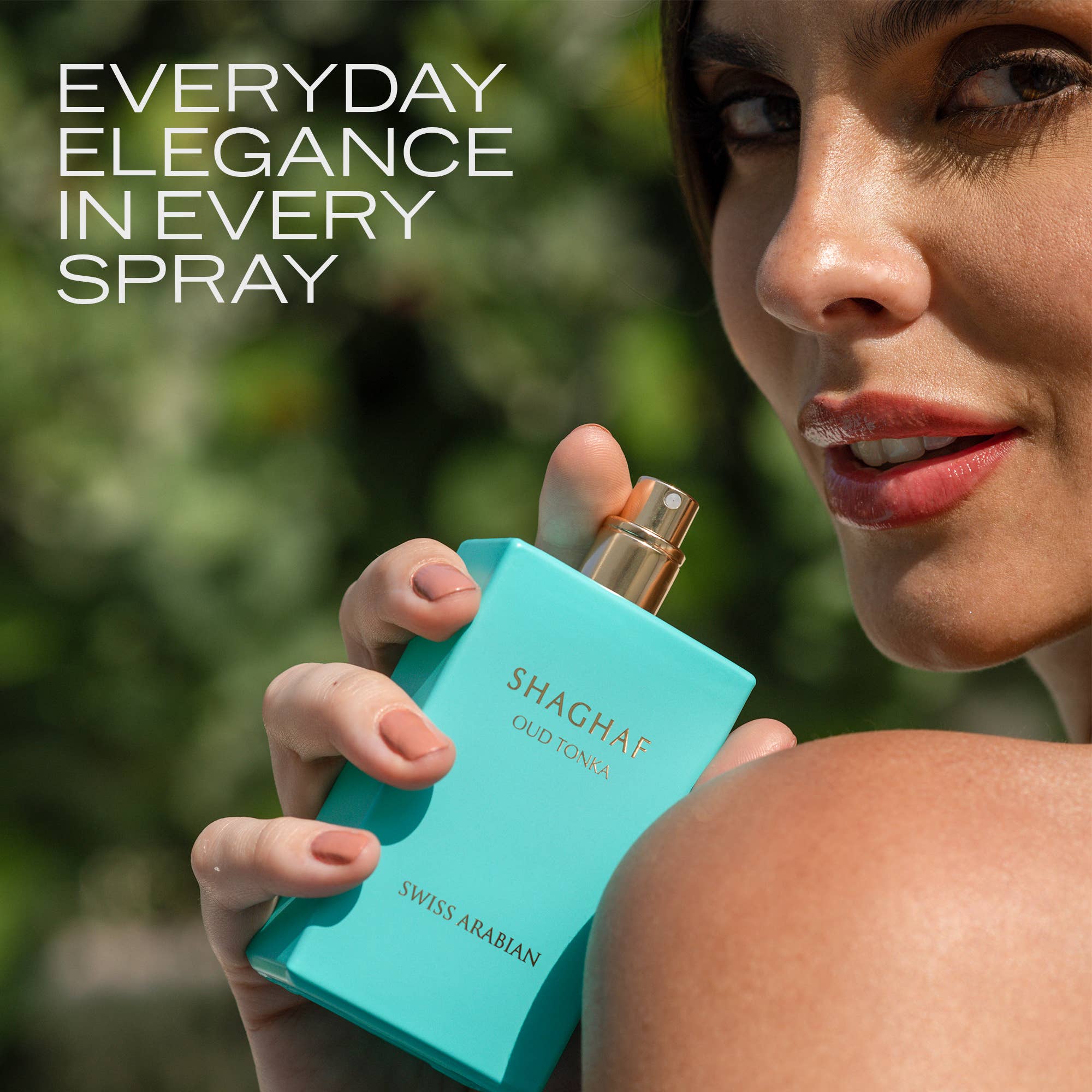SWISS ARABIAN - Vente Parfum/Eau de toilette - Swiss Arabian Shaghaf Oud Tonka parfum de luxe EDP 75 ml pour femmes2