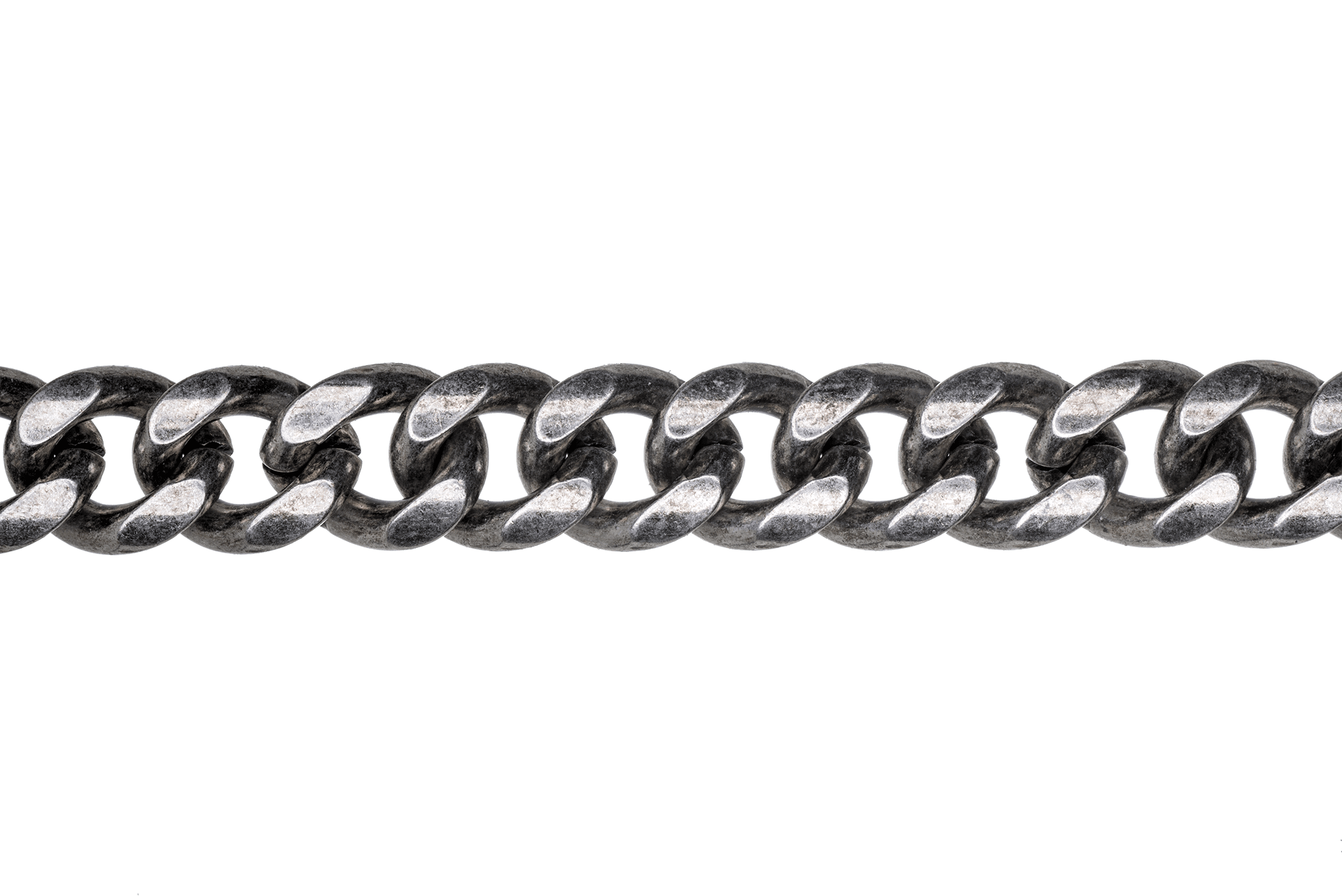 Continental Beads – wholesale Link & chain necklace – XL Cuban Curb Chain - Multiple Finishes Available - Measures 11mm - Sold by the Foot - CH 9171