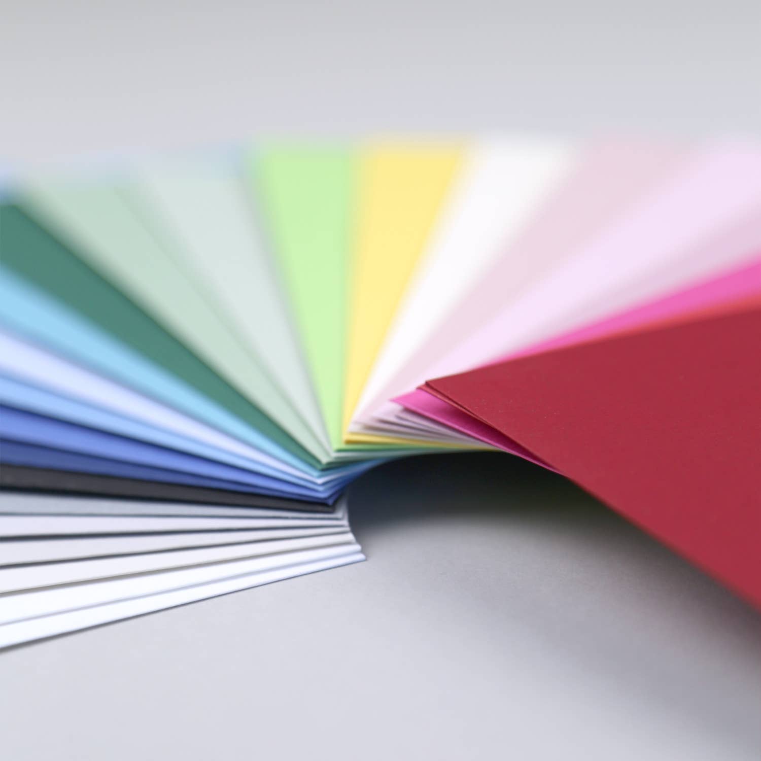 Kunst an Papier – Envelopes por atacado – Envelope C6 colorido autoadesivo3