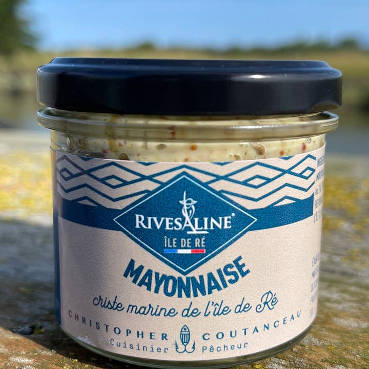 rivesaline - Wholesale Sauce - AIOLI 100 G1