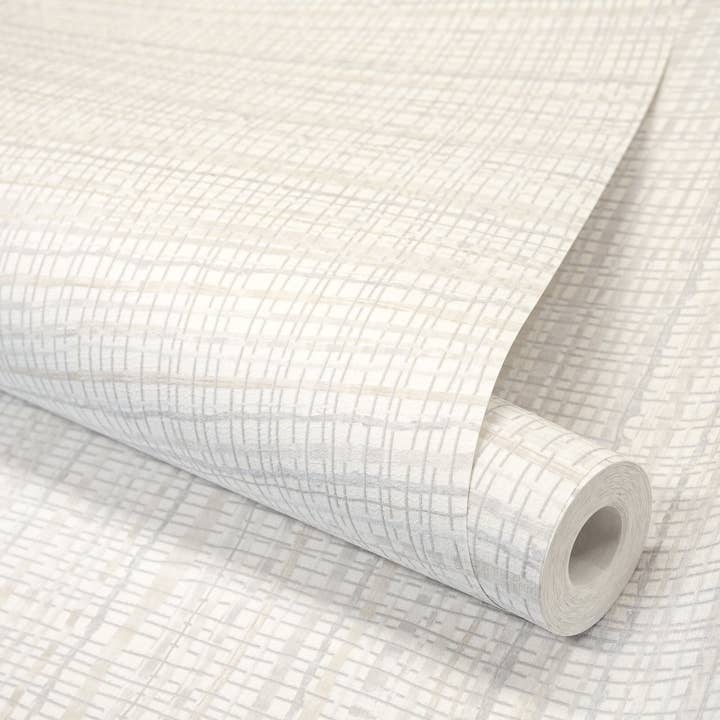 Galerie Wallcoverings - Wholesale Wallpaper - Salt Collection Fondo Wild Grass Effect Wallpaper Roll22