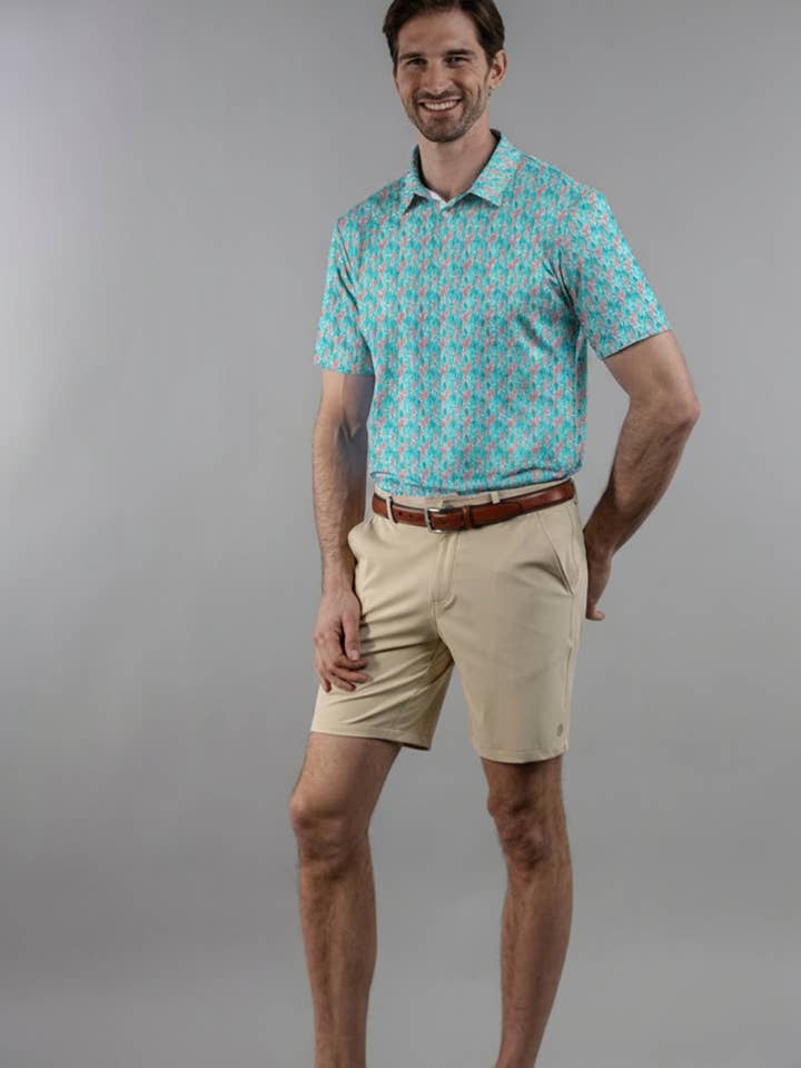 Scales Gear – Engroshandel Polo - Herre – Søstriber Polo2