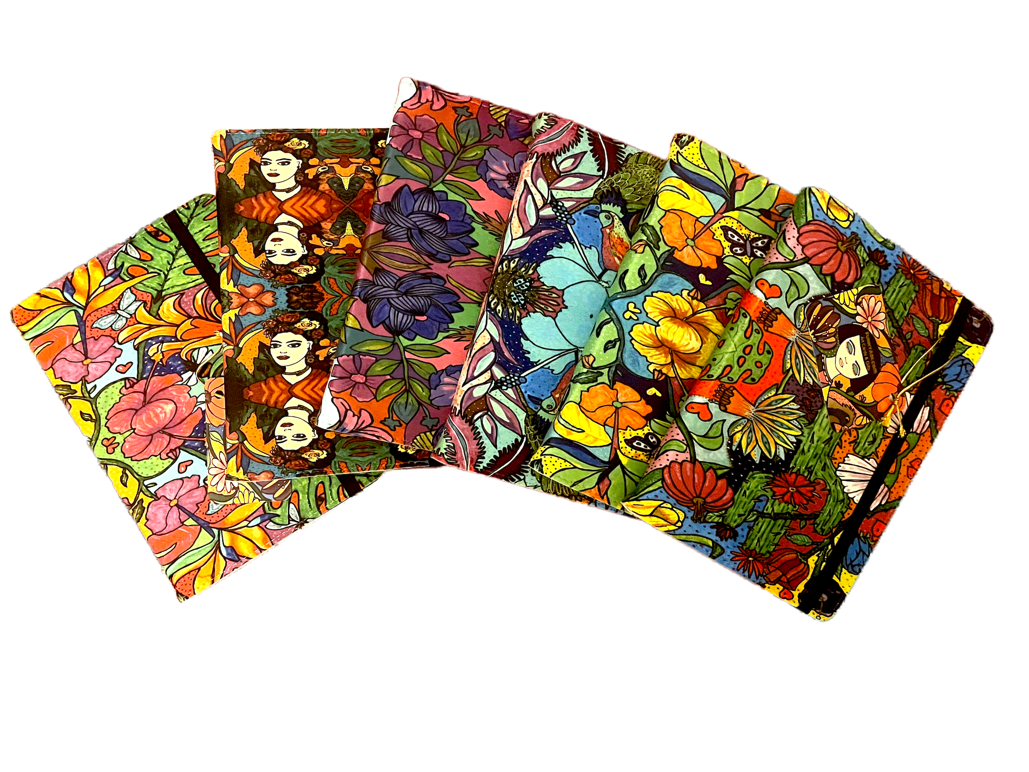 FunkyAdi - Wholesale Notebook - Printed A5 Notebooks12