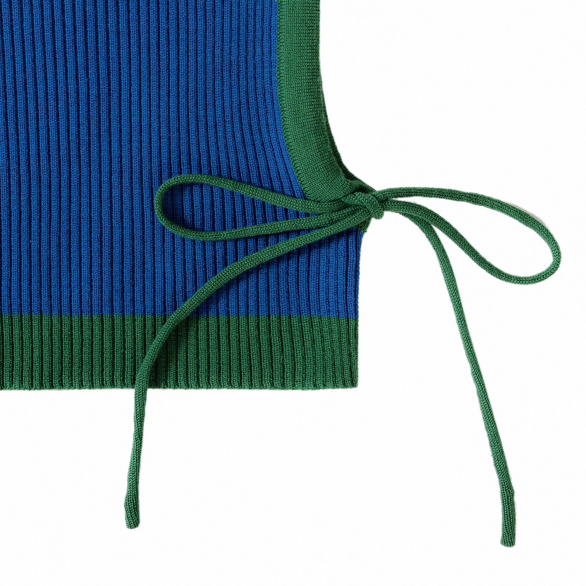 Knit Planet – wholesale Beanie – Women's – Snug Warmer Blue/Green3