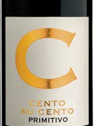 Cento Su Cento Primitivo Salento Igt Magnum voor wholesale door Castel di Salve