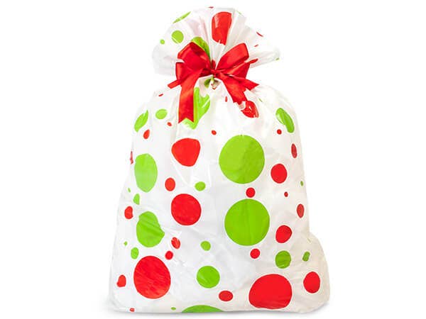 Nashville Wraps - Wholesale Gift Bag - Giant Plastic Christmas Gift Bags2