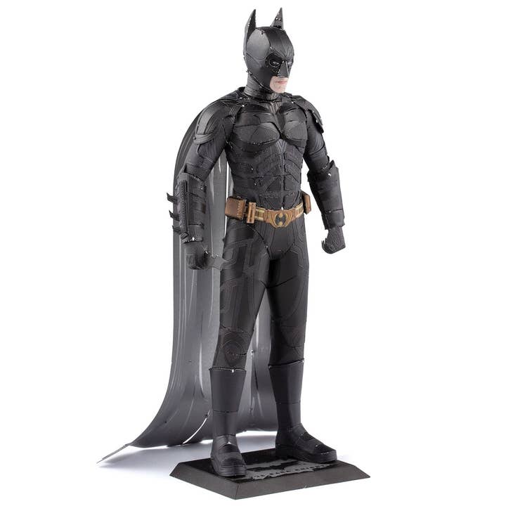 The Dark Knight BATMAN Premium Series Metal Earth for wholesale by Metal Earth