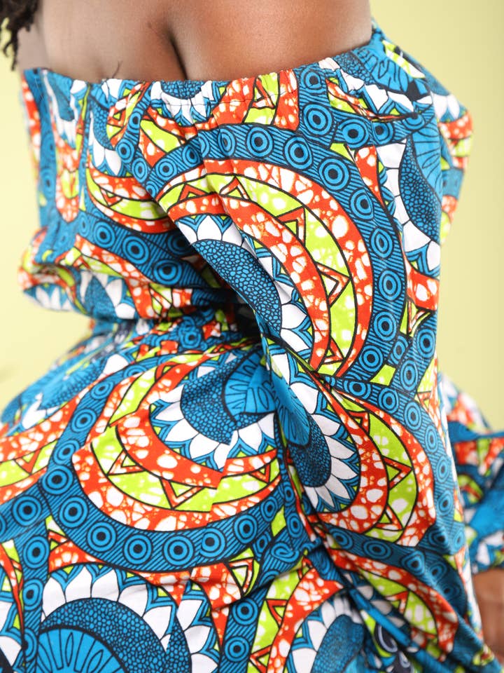 Stunna Dress for wholesale by Zapenda