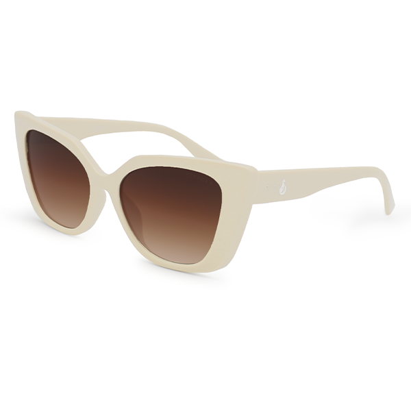TOPFOXX - Wholesale Sunglasses - Women's - SOPHIA - Nude2