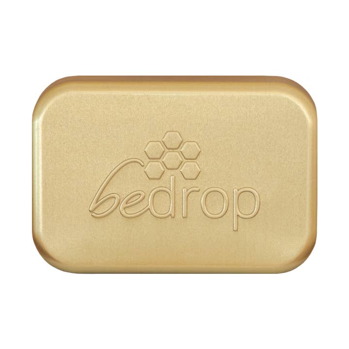 Tvålfat av aluminium för fast schampo och handtvål för wholesale av bedrop