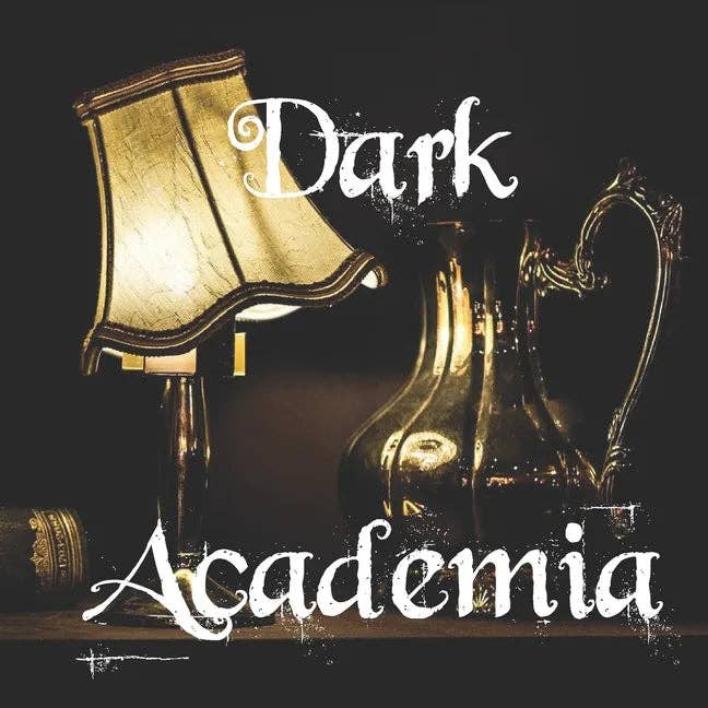 Books by splitShops - Wholesale Display Book - Dark Academia - Paperback