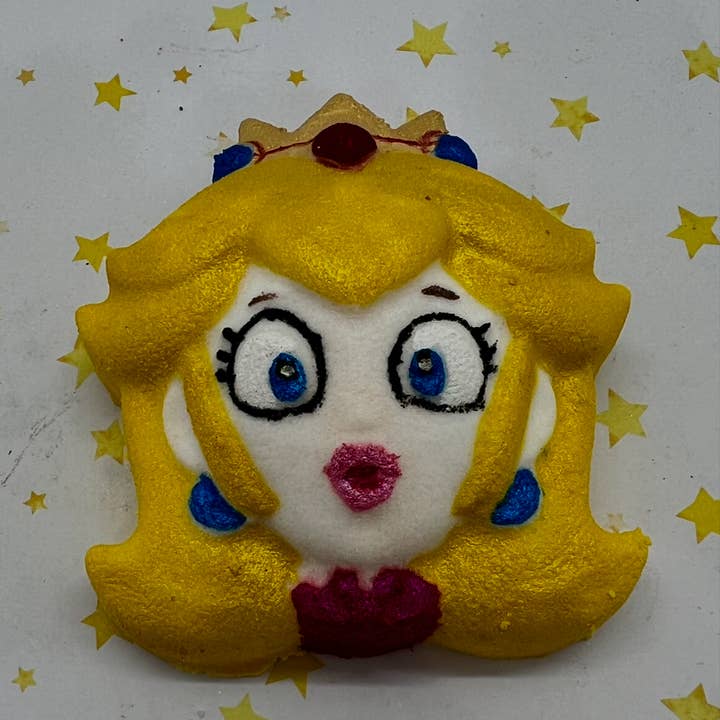 Ivory Anchors - Wholesale Bath Bomb/Fizz - Mario and Friends2