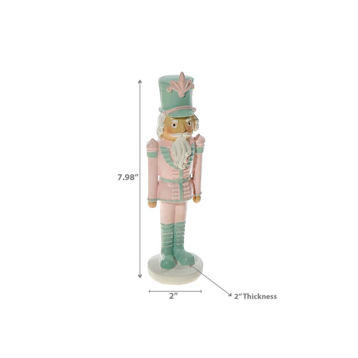 IH Casa Decor - Wholesale Holiday Nutcracker - POLYRESIN NUTCRACKER FIGURINE2