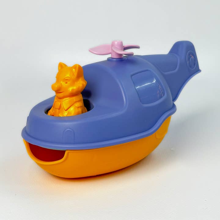 Le Jouet Simple - My First 2 in 1 Helicopter for wholesale by Ameico